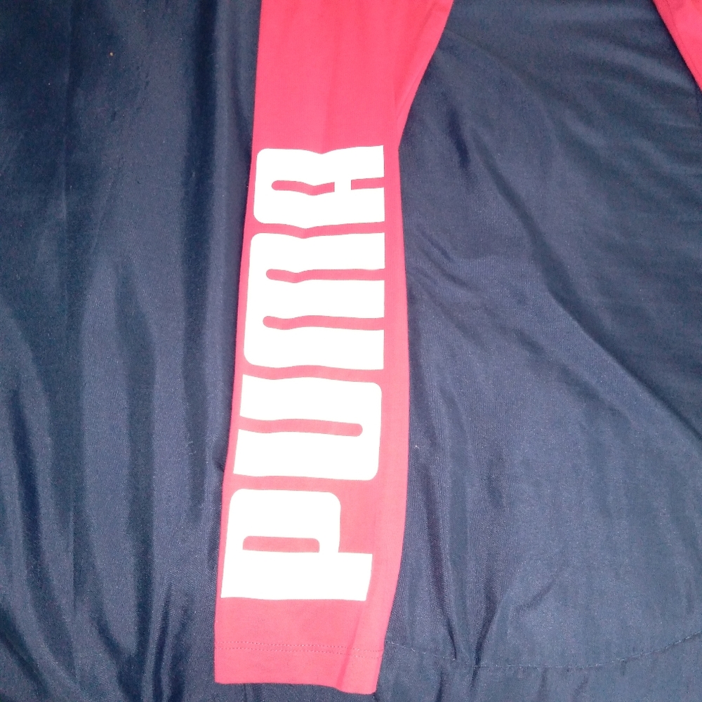 Puma Leggings large (girls) - Picture 4 of 6
